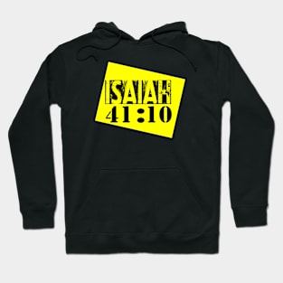 isaiah christian Hoodie